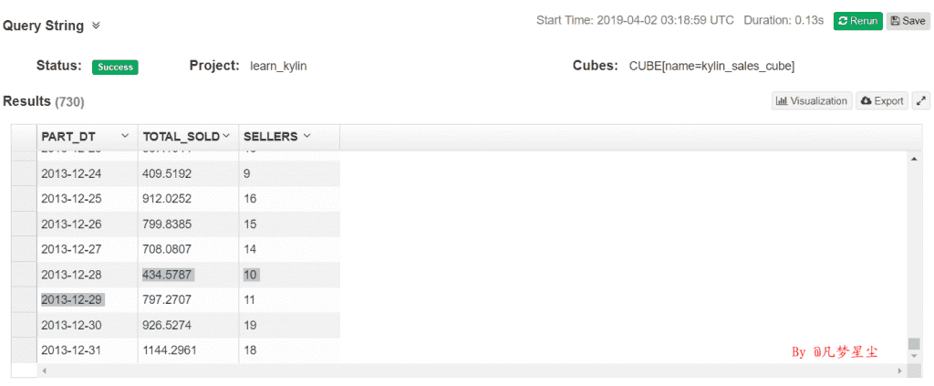 Hive Query Speed Hive Query Speed